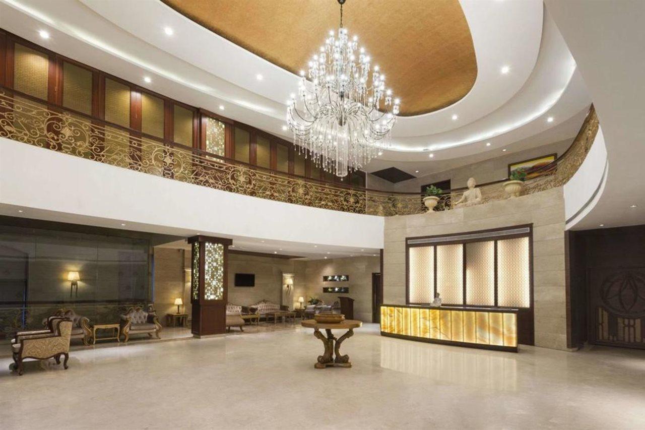 Days Hotel By Wyndham Pānīpat Exteriér fotografie